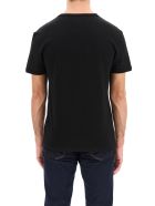 Dolce & Gabbana T-shirt With Bee And Crown Embroidery Dolce & Gabbana T-shirt With Bee And Crown Embroidery - Nero