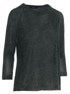 Weekend Max Mara 'milva' Sweater Weekend Max Mara 'milva' Sweater - Green