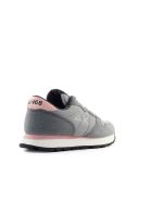 Sun68 Ally Solid Light Grey Sneaker Sun 68 Sun68 Ally Solid Light Grey Sneaker - Grigio (Grey)