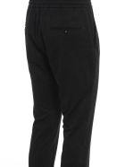 Canali Trousers Canali Trousers - Black
