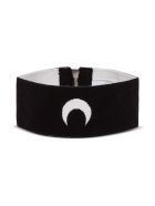Marine Serre Knitwear Moon Chocker Black Marine Serre Knitwear Moon Chocker Black - Black