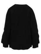 Fin Knit Jumper AMBUSH Fin Knit Jumper - Black