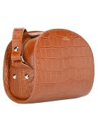 A.p.c. The Demi-lune Mini Bag A.P.C. The Demi-lune Mini Bag - CARAMEL