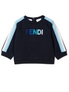 Fendi Fendi Kids Fendi Fendi Kids - Navy