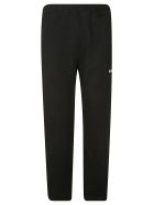 MSGM Side Logo Track Pants MSGM Side Logo Track Pants - Black