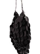 Paco Rabanne 'sparkle Hobo' Plastic Shoulder Bag Paco Rabanne 'sparkle Hobo' Plastic Shoulder Bag - Black
