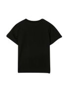 Dolce & Gabbana Black T-shirt Dolce & Gabbana Black T-shirt - Nero