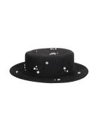 Ruslan Baginskiy Hat Ruslan Baginskiy Hat - Black