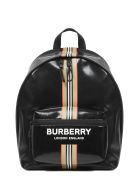 Burberry Backpack Burberry Backpack - Black