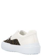 Fendi 'fendi Force' Shoes Fendi 'fendi Force' Shoes - Multicolor