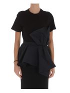 Alexander McQueen T-shirt Alexander McQueen T-shirt - BLACK
