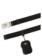 Prada Belt Prada Belt - Black