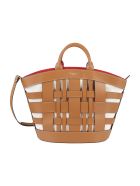 Gianni Chiarini Luggage Gianni Chiarini Luggage - Cuoio Rosso