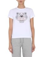 Kenzo Round Neck T-shirt Kenzo Round Neck T-shirt