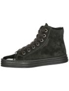 Hogan Rebel R141 High-top Sneakers Hogan Rebel R141 High-top Sneakers - Nero