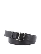 Ermenegildo Zegna Belt Ermenegildo Zegna Belt - Blk Black