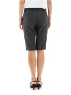Rokh Tailoring Shorts Rokh Tailoring Shorts - DARK GREY (Grey)