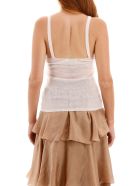 Mes Demoiselles Sintero Top Mes Demoiselles Sintero Top - ROSE (Pink)