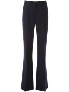 Gabriela Hearst Francisco Flared Trousers Gabriela Hearst Francisco Flared Trousers - DARK NAVY (Blue)