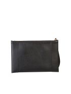 Branded Pouch Alexander McQueen Branded Pouch - NERO/ROSSO