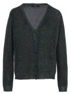 Weekend Max Mara 'tasca' Sweater Weekend Max Mara 'tasca' Sweater - Green