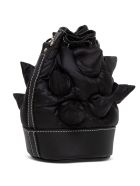 Moncler Critter Bucket Bag In Nylon And Leather By Jw Anderson Moncler Critter Bucket Bag In Nylon And Leather By Jw Anderson - Nero