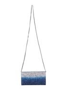 Jimmy Choo Emmie Shoulder Bag Jimmy Choo Emmie Shoulder Bag - DENIM