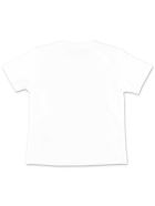 Versace T-shirt Versace T-shirt - Bianco, Nero e Oro