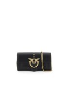 Love Wallet Simply 3 Bag Pinko Love Wallet Simply 3 Bag - Black
