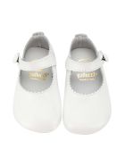 Gallucci White Shoes Kids Gallucci White Shoes Kids - Unica