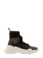 Agnona 2.28 Cashmere Sneakers Agnona 2.28 Cashmere Sneakers - Charcoal