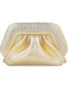 THEMOIRè Gea Metallic Clutch THEMOIRè Gea Metallic Clutch - Gold