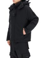 Moncler 1 Highclere Down Jacket Moncler 1 Highclere Down Jacket - Nero