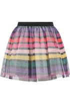 Sonia Rykiel Gonna Multicolor Per Bambina Sonia Rykiel Gonna Multicolor Per Bambina - Multicolor