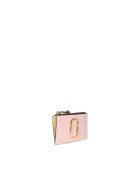 Snapshot Wallet Marc Jacobs Snapshot Wallet - New rose multi