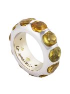 Lo Spazio Yellow Beryl Ring Lo Spazio Jewelry Lo Spazio Yellow Beryl Ring - Yellow