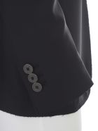 Maurizio Miri Uma Single Breasted Jacket Maurizio Miri Uma Single Breasted Jacket - Nero