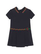 Gucci Blue Dress Gucci Blue Dress - Blu
