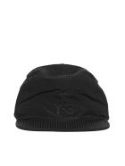 Hat Y-3 Hat - Black