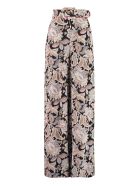 Zimmermann Printed Silk Pants Zimmermann Printed Silk Pants - Multicolor