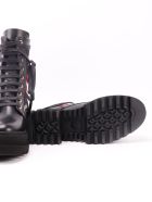 Bally Grunge Ladies Bootie Bally Grunge Ladies Bootie - Black
