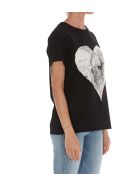T-shirt Alexander McQueen T-shirt - Black