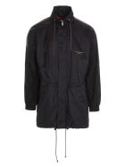 'gg Supreme' Jacket Gucci 'gg Supreme' Jacket - Nero.