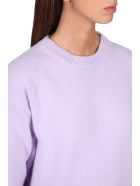 Maxi-pull/dress Laneus Maxi-pull/dress - Lilla
