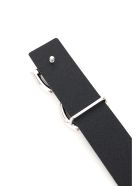 Dolce & Gabbana Dg Leather Belt Dolce & Gabbana Dg Leather Belt - Nero