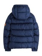 Save the Duck Ecological Nylon Down Jacket Save the Duck Ecological Nylon Down Jacket - Blu