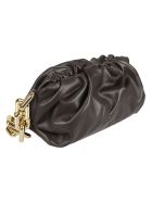 Bottega Veneta The Chain Pouch Shoulder Bag Bottega Veneta The Chain Pouch Shoulder Bag - Fondant Gold