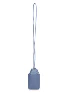 Nico Giani Adenia Mini Leather Bucket Bag Nico Giani Adenia Mini Leather Bucket Bag - Blue