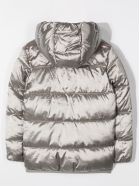 Ciesse Metallic Tone Padded Jacket Ciesse Metallic Tone Padded Jacket - Argento-fuxia