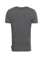 Philipp Plein Logo Cotton T-shirt Philipp Plein Logo Cotton T-shirt - grey